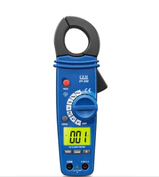 ดิจิตอลแคลมป์ CEM DT-330Series